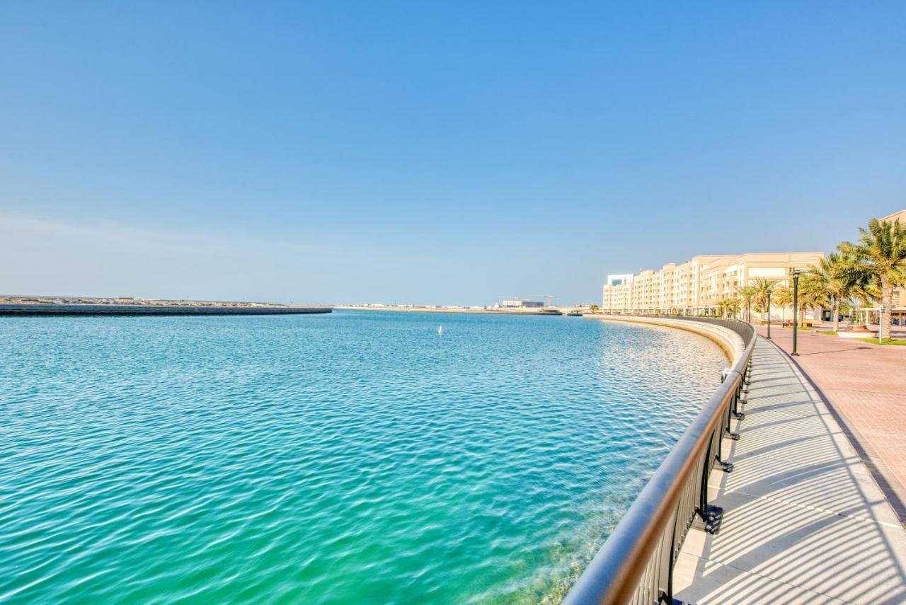 Rh- Lagoon Apartments In Ras Al Khaimah, 1Br With Water Views Ras al-Khaimah Exterior photo